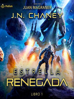 cover image of Estrella Renegada